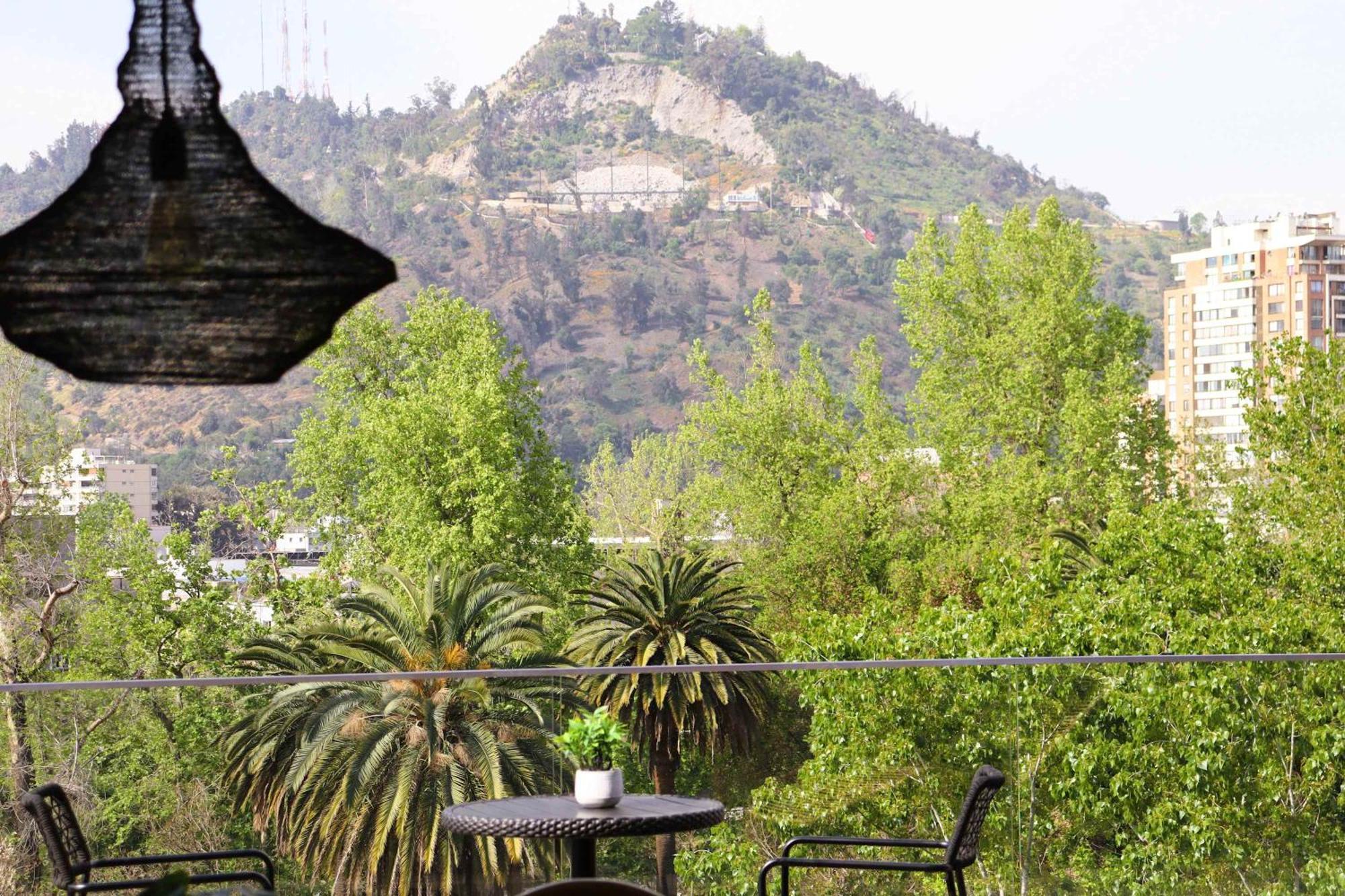 Hom I Depto Hermoso 2pax Cerca Lastarria Santiago del Cile
