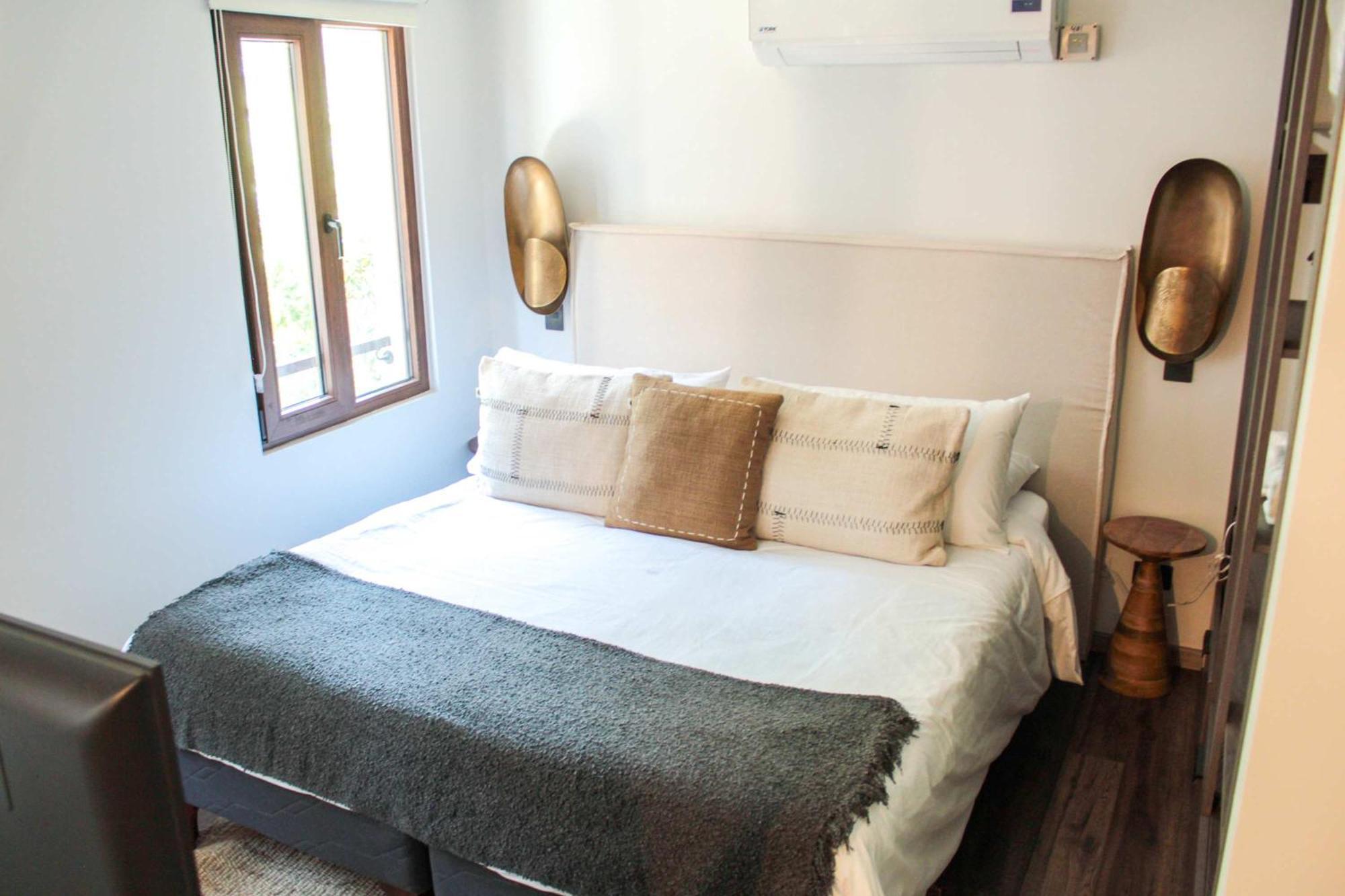 Hom I Depto Hermoso 2pax Cerca Lastarria Appartamento Santiago del Cile