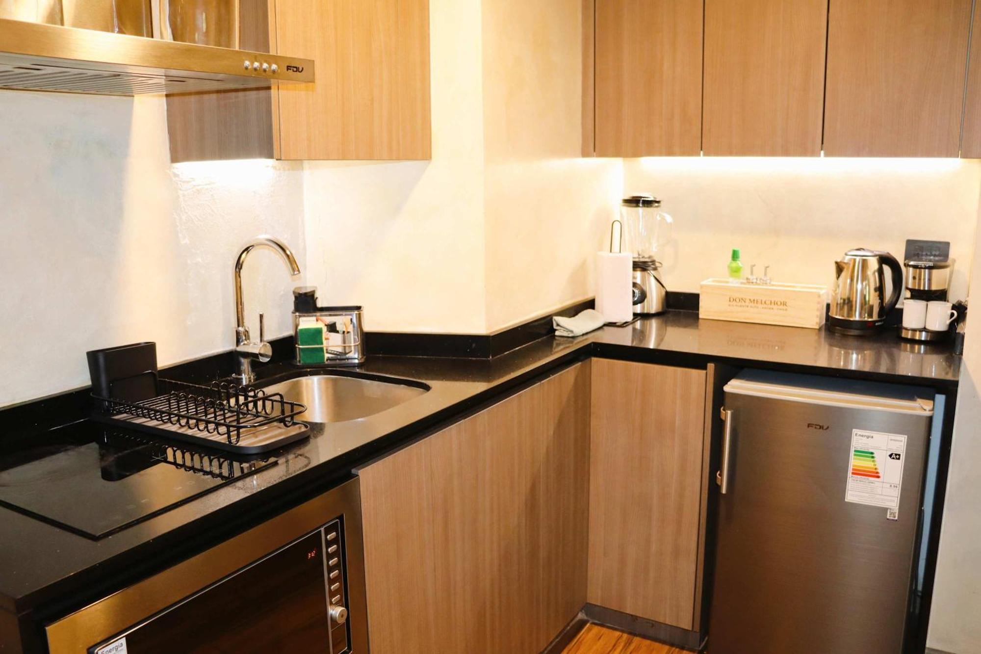 Hom I Depto Hermoso 2pax Cerca Lastarria Apartamento Santiago