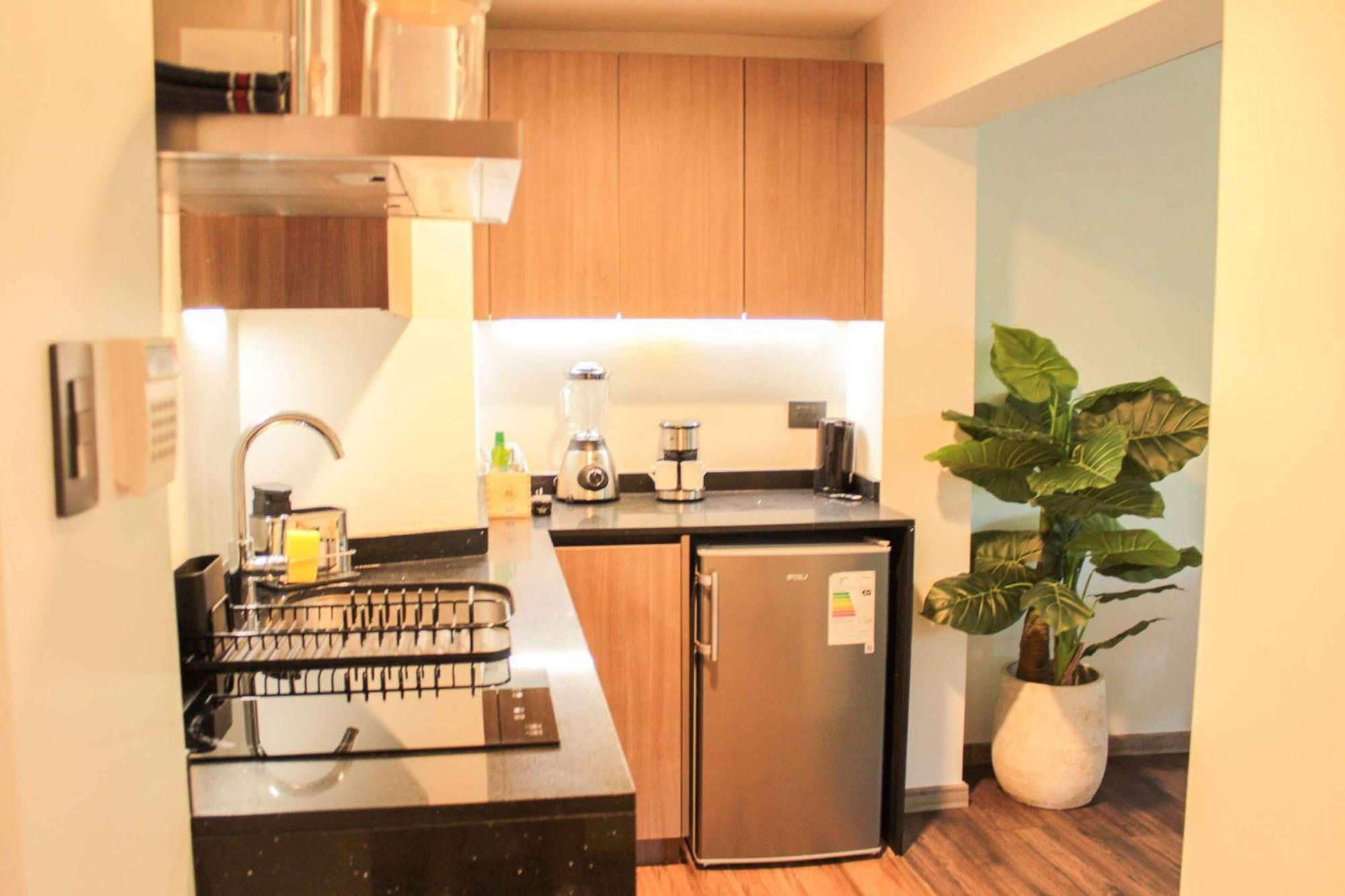 Hom I Depto Hermoso 2pax Cerca Lastarria Apartamento Santiago